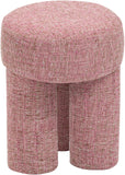 Larson Fabric Upholstered Stool