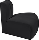 Arc Vegan Leather Modular Corner Chair - Elevate Your Space with Modern Luxury and Timeless Design