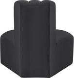 Arc Vegan Leather Modular Corner Chair - Elevate Your Space with Modern Luxury and Timeless Design