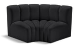 Arc Vegan Leather Modular Sofa - Elevate Your Space with Modern Luxury and Timeless Sophistication