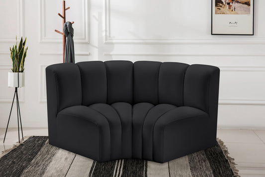 Arc Vegan Leather Modular Sofa - Elevate Your Space with Modern Luxury and Timeless Sophistication
