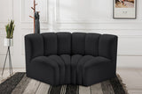 Arc Vegan Leather Modular Sofa - Elevate Your Space with Modern Luxury and Timeless Sophistication