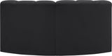 Arc Vegan Leather Modular Sofa - Elevate Your Space with Modern Luxury and Timeless Sophistication