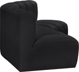 Arc Vegan Leather Modular Sofa - Elevate Your Space with Contemporary Luxury and Versatile Design