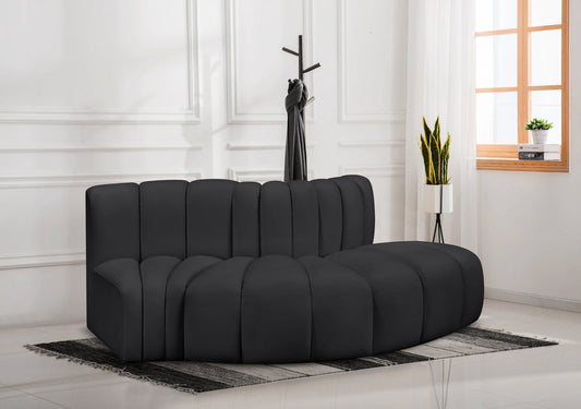 Arc Vegan Leather Modular Sofa - Elevate Your Space with Luxurious Comfort and Stylish Versatility