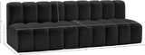 Arc Vegan Leather Modular Sofa - Elevate Your Space with Timeless Sophistication and Style