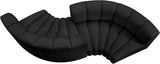 Arc Vegan Leather Modular Sofa - Elevate Your Space with Timeless Sophistication and Versatile Design