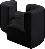 Arc Vegan Leather Modular Sofa - Elevate Your Space with Timeless Sophistication and Versatile Design