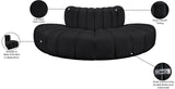 Arc Vegan Leather Modular Sofa - Elevate Your Space with Timeless Sophistication and Versatile Design