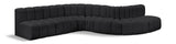 Arc Vegan Leather Modular Sofa - Elevate Your Space with Timeless Luxury and Versatile Comfort Today!