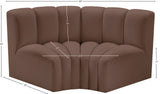 Arc Vegan Leather Modular Sofa - Elevate Your Space with Modern Luxury and Timeless Sophistication