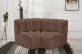 Arc Vegan Leather Modular Sofa - Elevate Your Space with Modern Luxury and Timeless Sophistication