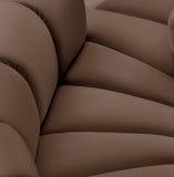 Arc Vegan Leather Modular Sofa - Elevate Your Space with Contemporary Luxury and Versatile Design