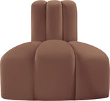 Arc Vegan Leather Modular Corner Chair - Elevate Your Space with Modern Luxury and Timeless Design