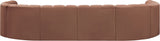 Arc Vegan Leather Modular Sofa – Elevate Your Space with Timeless Sophistication and Versatile Style