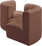 Arc Vegan Leather Modular Sofa - Elevate Your Space with Timeless Sophistication and Versatile Design