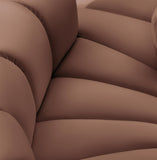 Arc Vegan Leather Modular Sofa - Elevate Your Space with Contemporary Luxury and Versatile Design