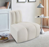 Arc Vegan Leather Modular Corner Chair - Elevate Your Space with Modern Luxury and Timeless Design