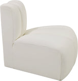 Arc Vegan Leather Modular Corner Chair - Elevate Your Space with Modern Luxury and Timeless Design