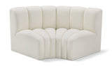 Arc Vegan Leather Modular Sofa - Elevate Your Space with Modern Luxury and Timeless Sophistication