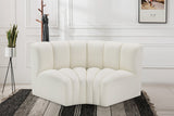 Arc Vegan Leather Modular Sofa - Elevate Your Space with Modern Luxury and Timeless Sophistication
