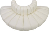 Arc Vegan Leather Modular Sofa - Elevate Your Space with Timeless Sophistication and Versatile Design
