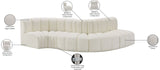 Arc Vegan Leather Modular Sofa – Elevate Your Space with Modern Luxury and Versatile Design Options
