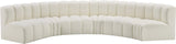Arc Vegan Leather Modular Sofa - Elevate Your Space with Timeless Luxury and Versatile Design Options