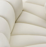Arc Vegan Leather Modular Sofa - Elevate Your Space with Contemporary Luxury and Versatile Design