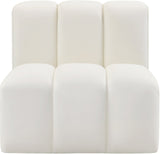 Arc Vegan Leather Chair - Elevate Your Space with Modern Luxury, Timeless Design & Versatile Style
