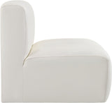 Arc Vegan Leather Chair - Elevate Your Space with Modern Luxury, Timeless Design & Versatile Style