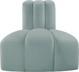 Arc Vegan Leather Modular Corner Chair - Elevate Your Space with Modern Luxury and Timeless Design