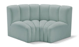 Arc Vegan Leather Modular Sofa - Elevate Your Space with Modern Luxury and Timeless Sophistication