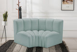 Arc Vegan Leather Modular Sofa - Elevate Your Space with Modern Luxury and Timeless Sophistication