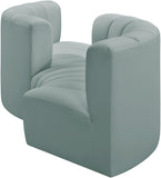 Arc Vegan Leather Modular Sofa - Elevate Your Space with Timeless Sophistication and Versatile Design