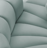 Arc Vegan Leather Modular Sofa - Elevate Your Space with Timeless Sophistication and Versatile Design