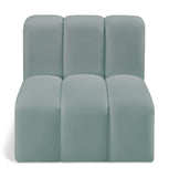 Arc Vegan Leather Chair - Elevate Your Space with Modern Luxury, Timeless Design & Versatile Style