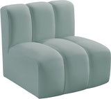Arc Vegan Leather Chair - Elevate Your Space with Modern Luxury, Timeless Design & Versatile Style
