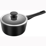 ZWILLING Madura Plus Forged Aluminum Nonstick Saucepan with Lid