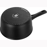 ZWILLING Madura Plus Forged Aluminum Nonstick Saucepan with Lid