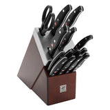 ZWILLING TWIN Signature 15-pc Self-Sharpening Knife Block Set