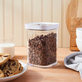 ZWILLING Fresh & Save Cube Boxes, Plasic, Airtight Dry Food Storage Container, Small Medium Height Cube, 2S Container, .87-qt