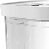 ZWILLING Fresh & Save Cube Box, Plasic, Airtight Dry Food Storage Container, Small Cube, S Container, .34-qt