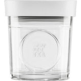 ZWILLING Fresh & Save Cube 3-pc Spice Set, Plastic, Airtight Dry Food Storage Container