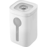 ZWILLING Fresh & Save Cube Color Sleeve, Small Medium Height Cube, 2S, White