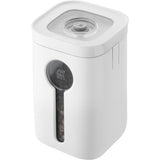 ZWILLING Fresh & Save Cube Color Sleeve, Small Medium Height Cube, 2S, White