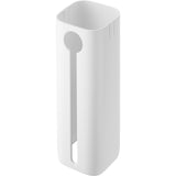 ZWILLING Fresh & Save Cube Color Sleeve, Small X-Tall Cube, 4S, White