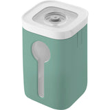 ZWILLING Fresh & Save Cube Color Sleeve, Small Medium Height Cube, 2S, Sage