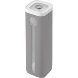 ZWILLING Fresh & Save Cube Color Sleeve, Small X-Tall Cube, 4S, Grey