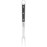 ZWILLING BBQ+ 16-inch Triple-Rivet Stainless Steel Grill Meat Fork